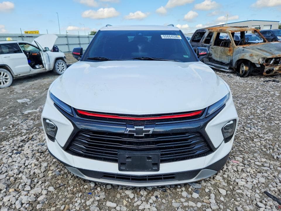 2024 CHEVROLET BLAZER 2LT 5