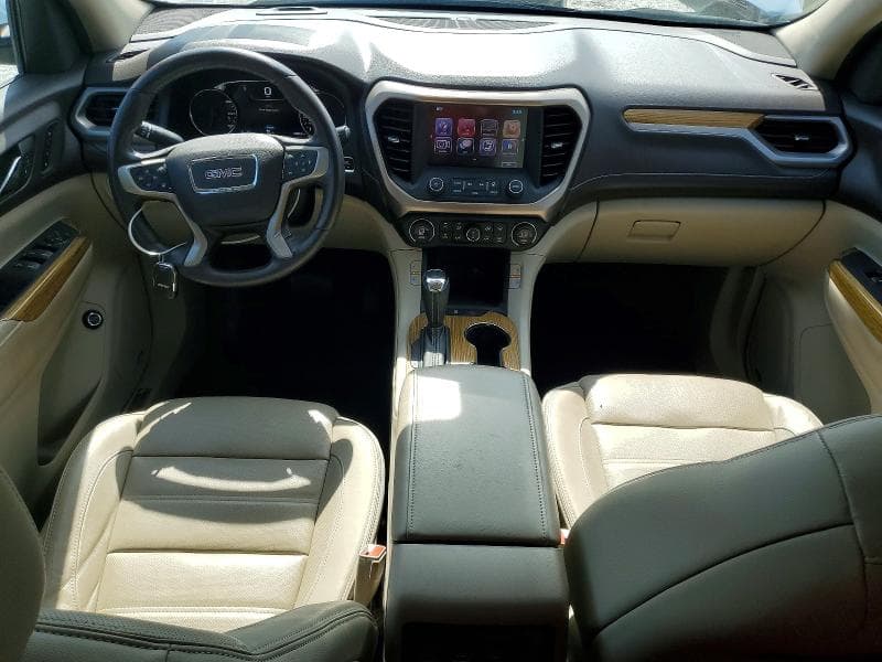 2017 GMC ACADIA DENALI 8
