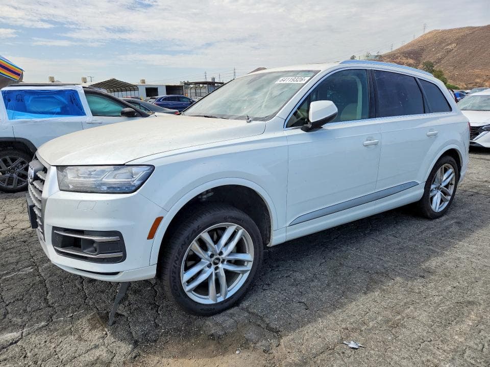 2017 AUDI Q7 PRESTIGE - 1