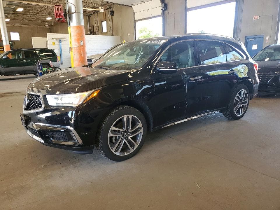 2018 ACURA MDX ADVANCE - 1