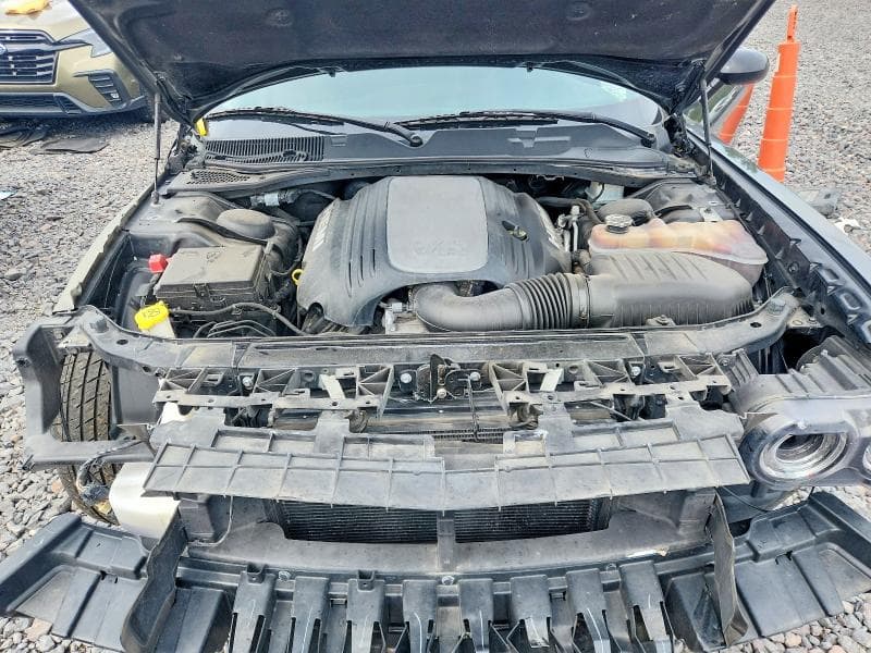 2019 DODGE CHALLENGER R/T 11
