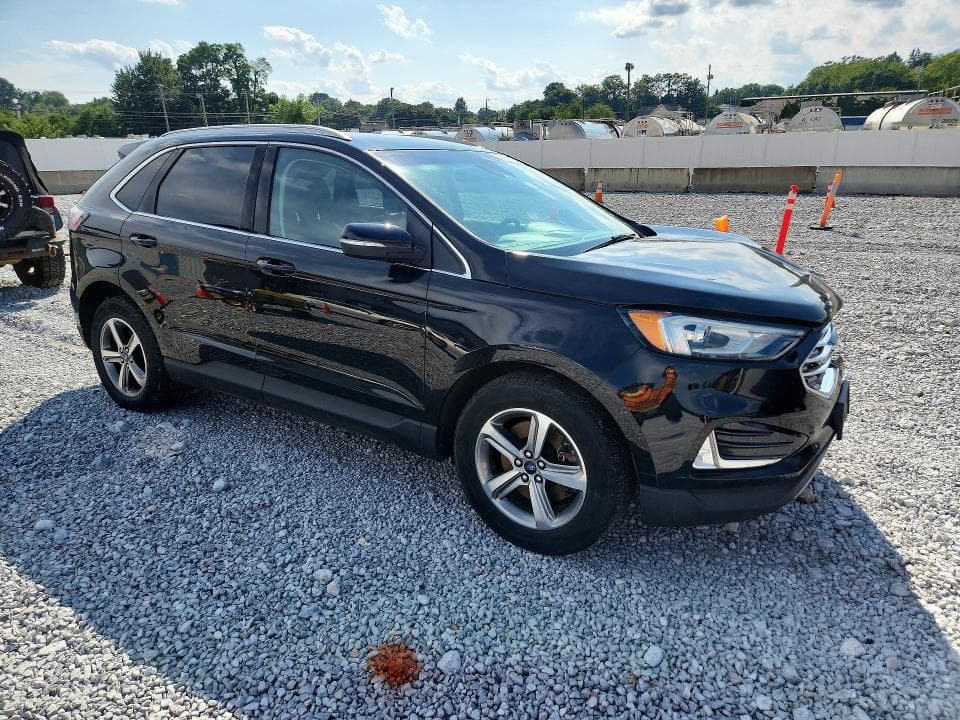 2019 FORD EDGE SEL 4