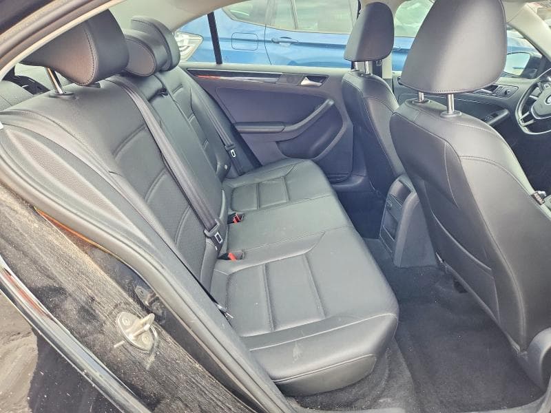 2017 VOLKSWAGEN JETTA SEL 10