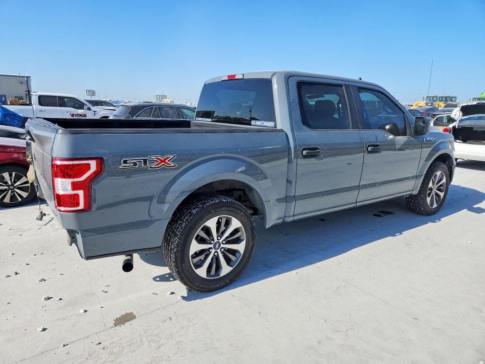 2020 FORD F150 SUPERCREW 3
