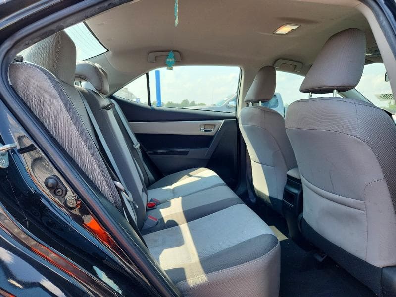 2019 TOYOTA COROLLA LE 10
