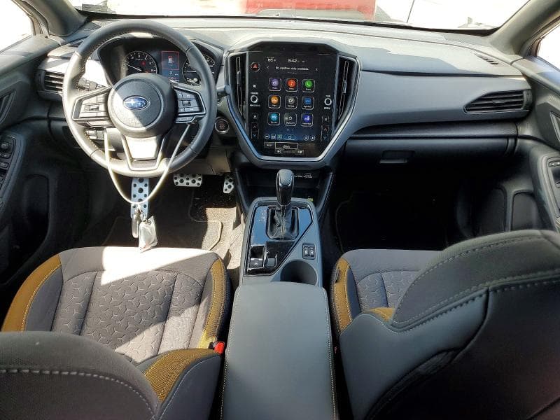 2025 SUBARU CROSSTREK SPORT 8