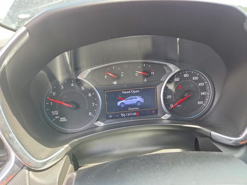 2019 CHEVROLET EQUINOX PREMIER 9