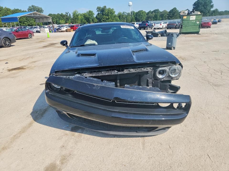 2019 DODGE CHALLENGER SXT 5