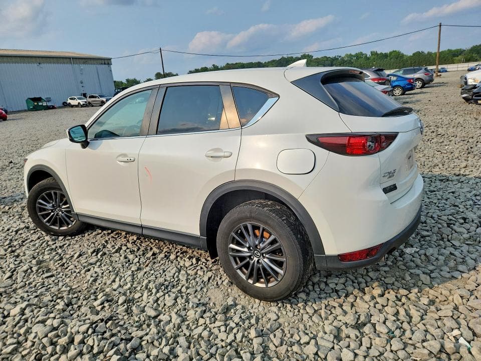 2019 MAZDA CX-5 TOURING 2