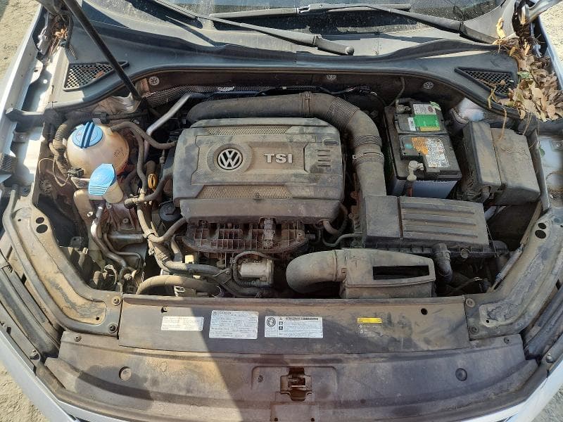 2017 VOLKSWAGEN PASSAT SEL PREMIUM 11