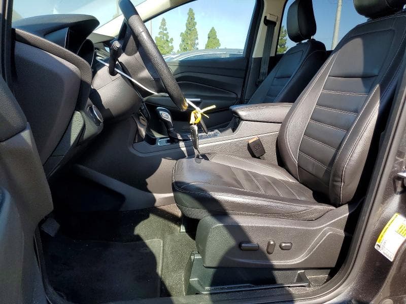 2018 FORD ESCAPE TITANIUM 7