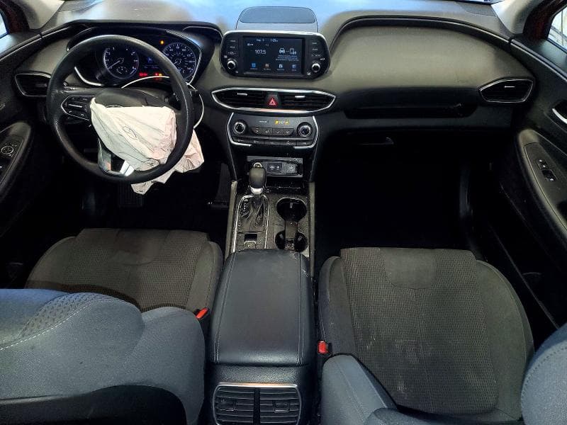 2019 HYUNDAI SANTA FE SE 8