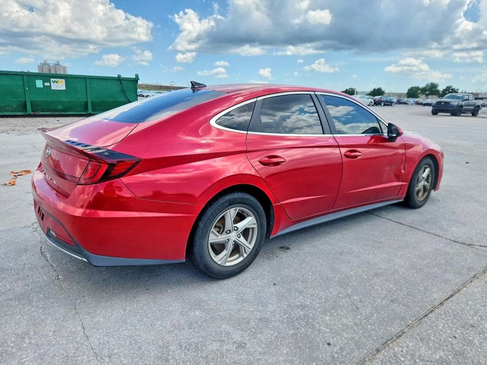 2021 HYUNDAI SONATA SE 3