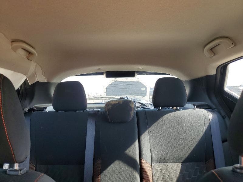 2024 NISSAN KICKS SR 10