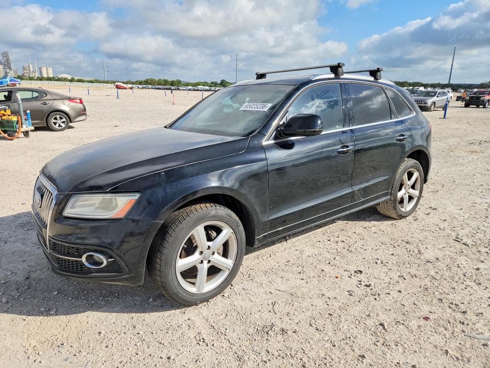 2017 AUDI Q5 PREMIUM PLUS