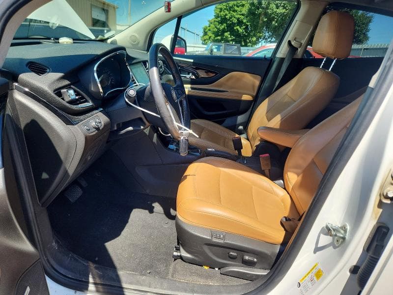 2017 BUICK ENCORE PREMIUM 7