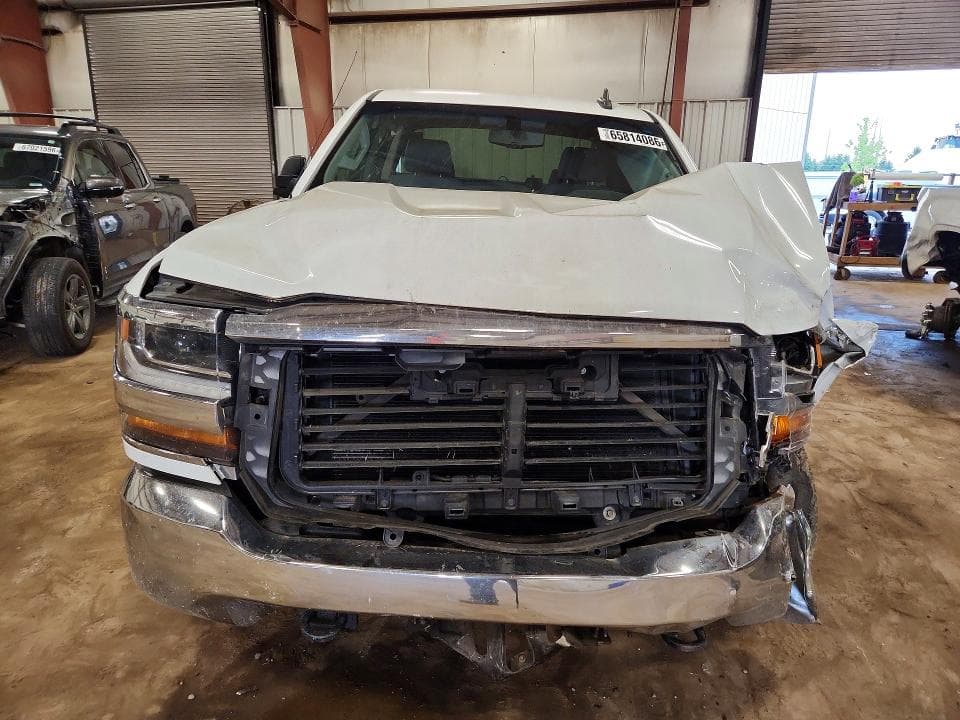 2017 CHEVROLET SILVERADO K1500 5