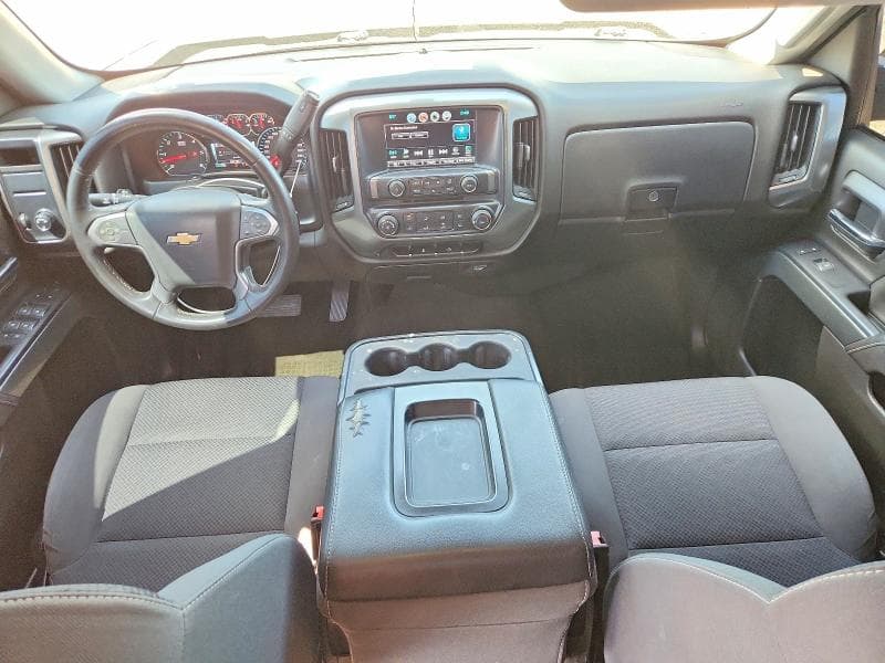 2018 CHEVROLET SILVERADO C1500 LT 8
