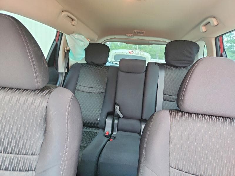 2017 NISSAN ROGUE S 10