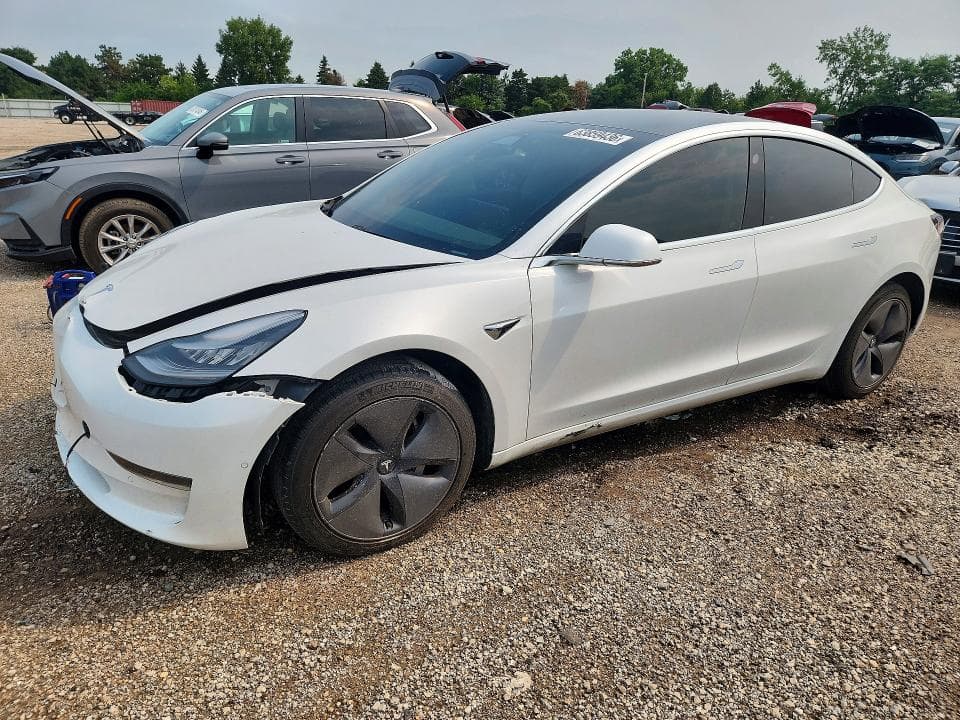 2020 TESLA MODEL 3 - 1
