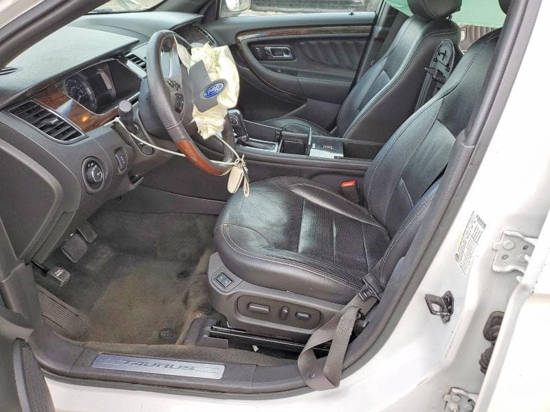 2017 FORD TAURUS LIMITED 7