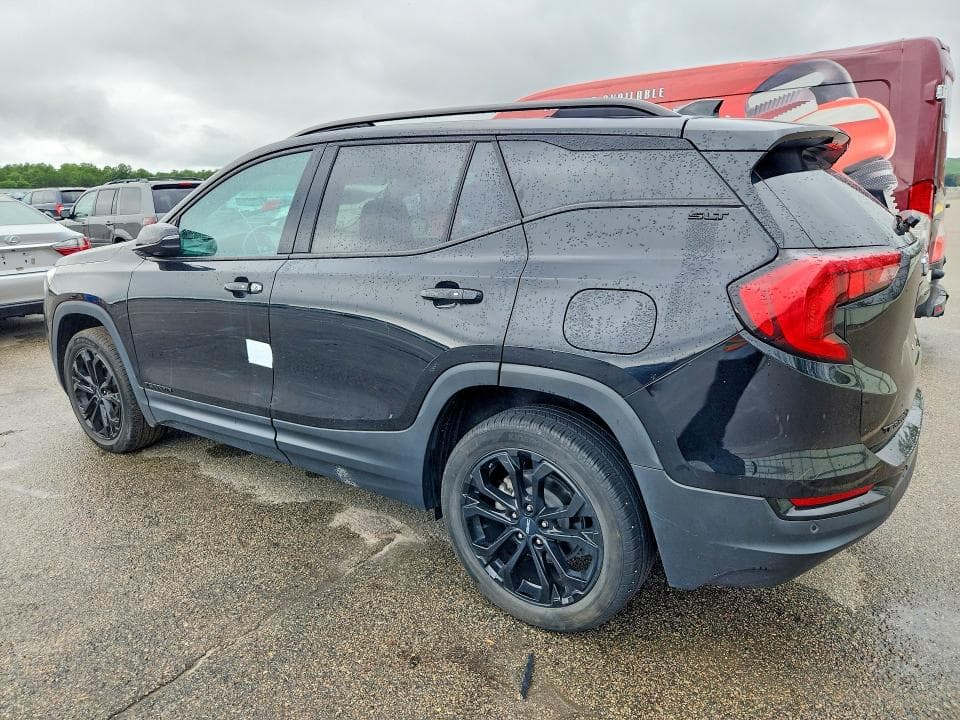 2021 GMC TERRAIN SLT 2
