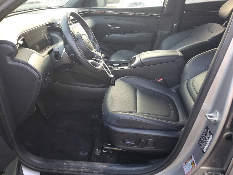 2024 HYUNDAI TUCSON XRT 7
