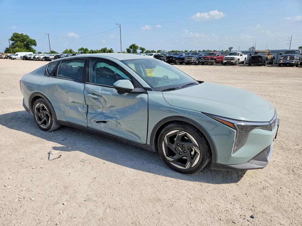 2025 KIA K4 EX 4