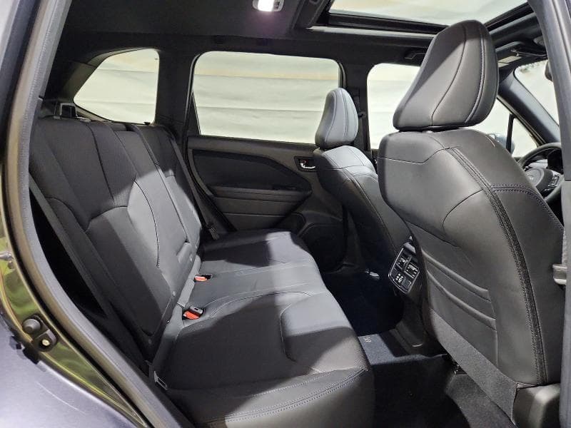 2025 SUBARU FORESTER LIMITED 11