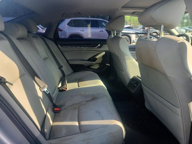 2018 HONDA ACCORD EX 10