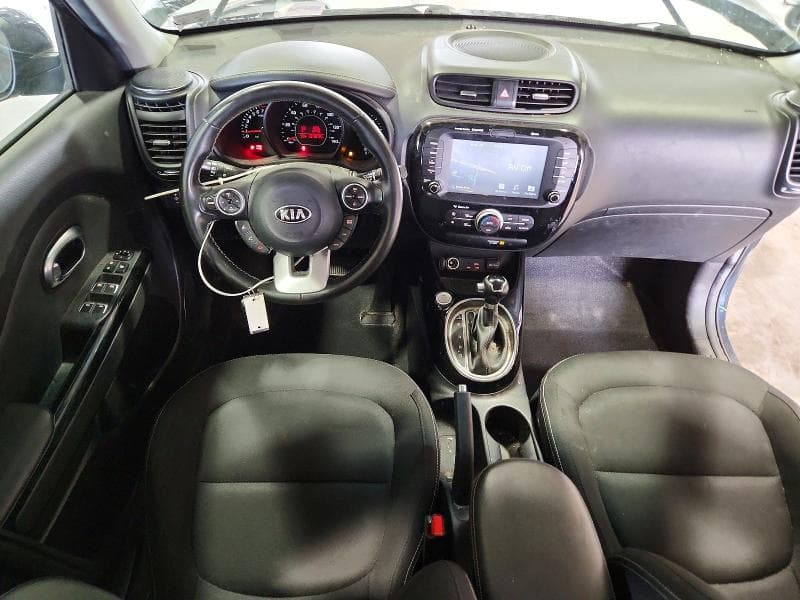 2019 KIA SOUL + 8