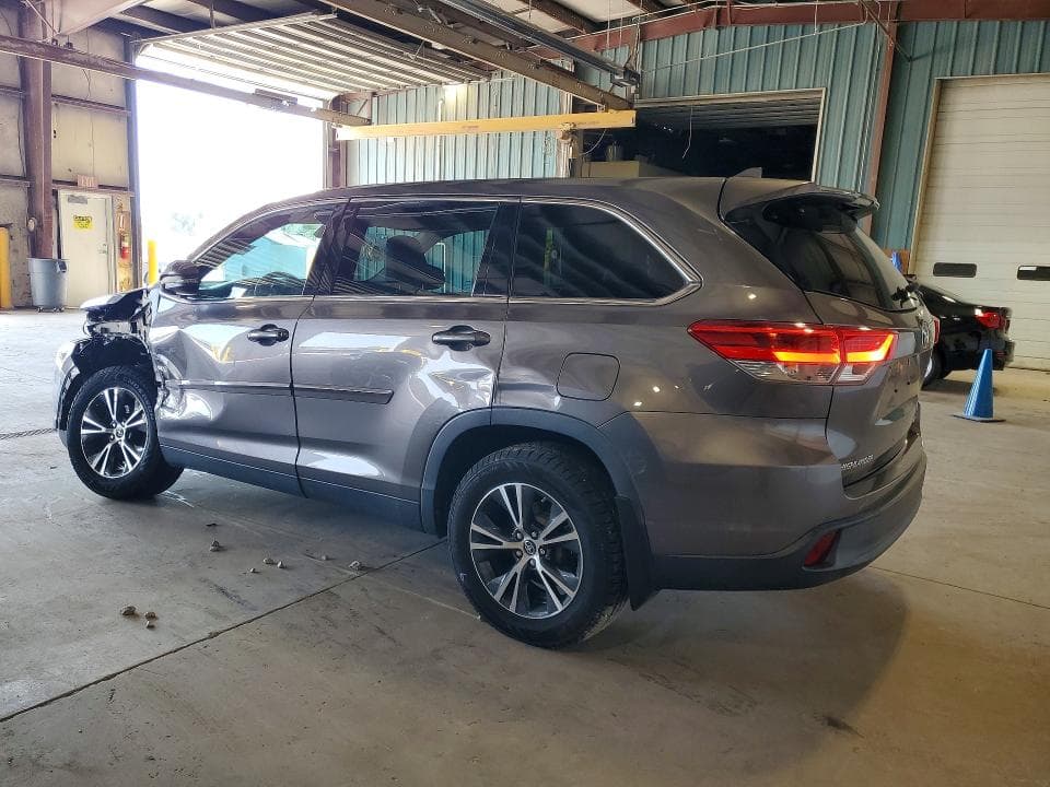 2019 TOYOTA HIGHLANDER LE PLUS 2