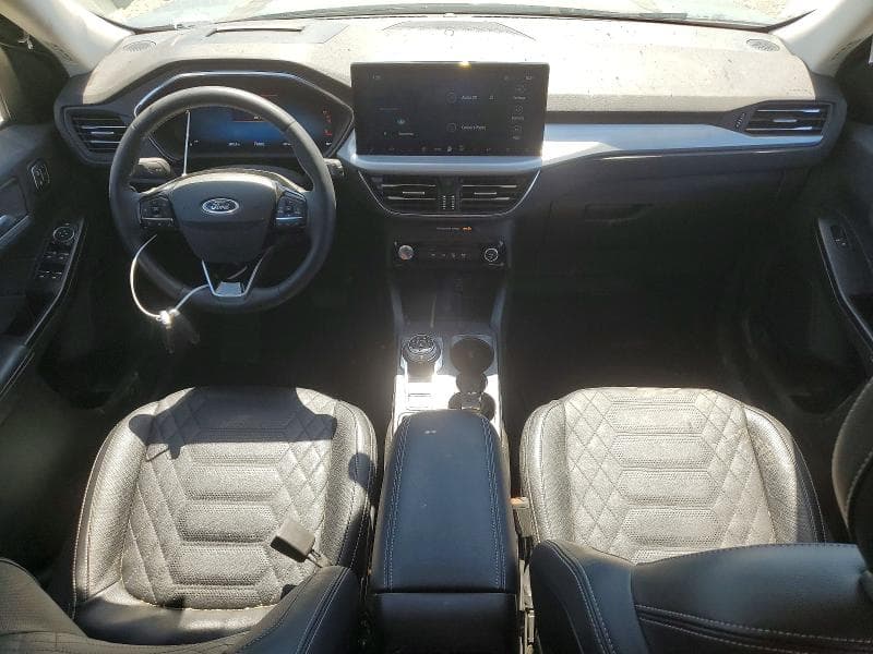 2024 FORD ESCAPE PLATINUM 8