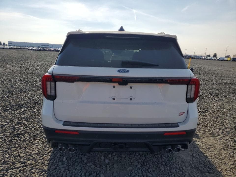 2025 FORD EXPLORER ST 6