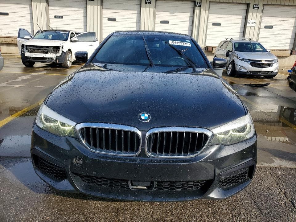 2018 BMW 540 I 5