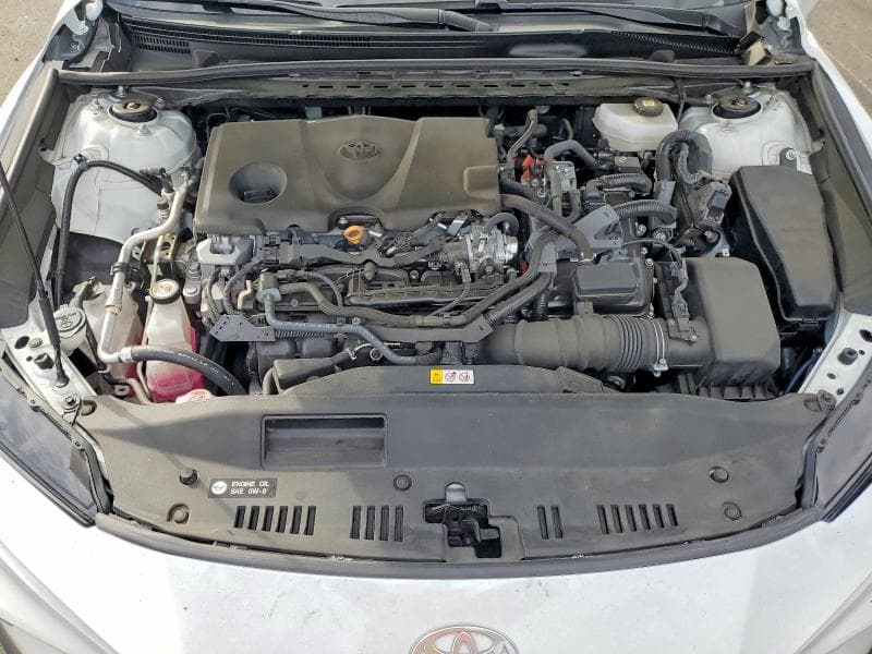 2025 TOYOTA CAMRY SE 11
