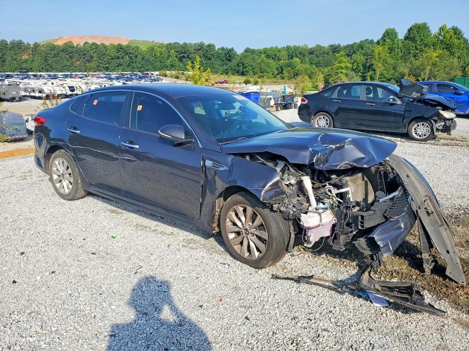 2017 KIA OPTIMA LX 4