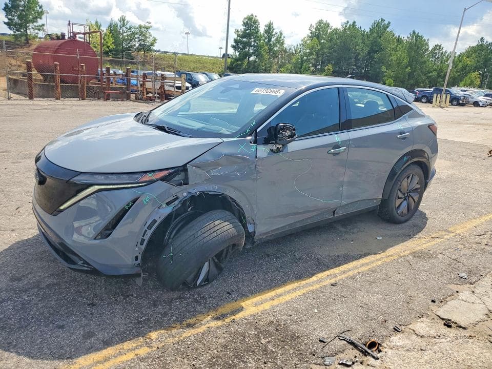 2023 NISSAN ARIYA ENGAGE - 1