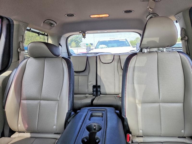 2021 KIA SEDONA SX 10