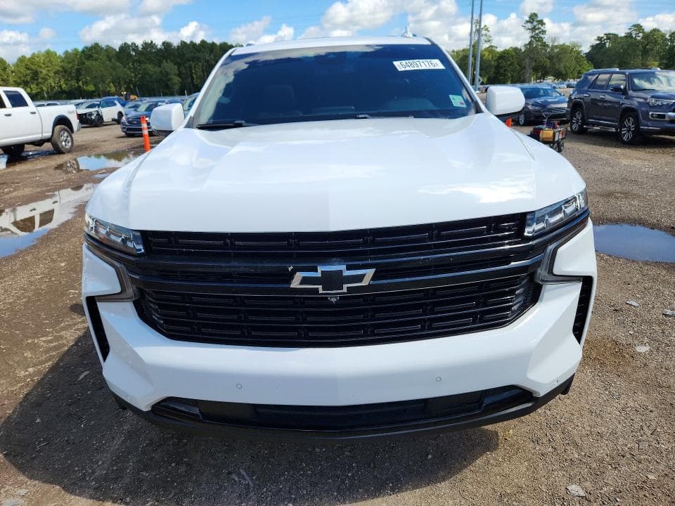 2023 CHEVROLET TAHOE C1500 RST 5