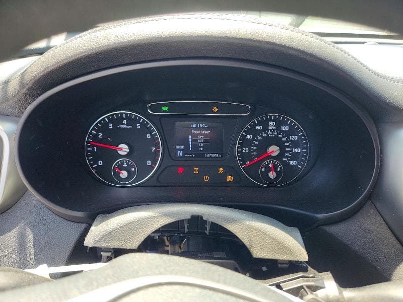 2019 KIA SORENTO LX 9