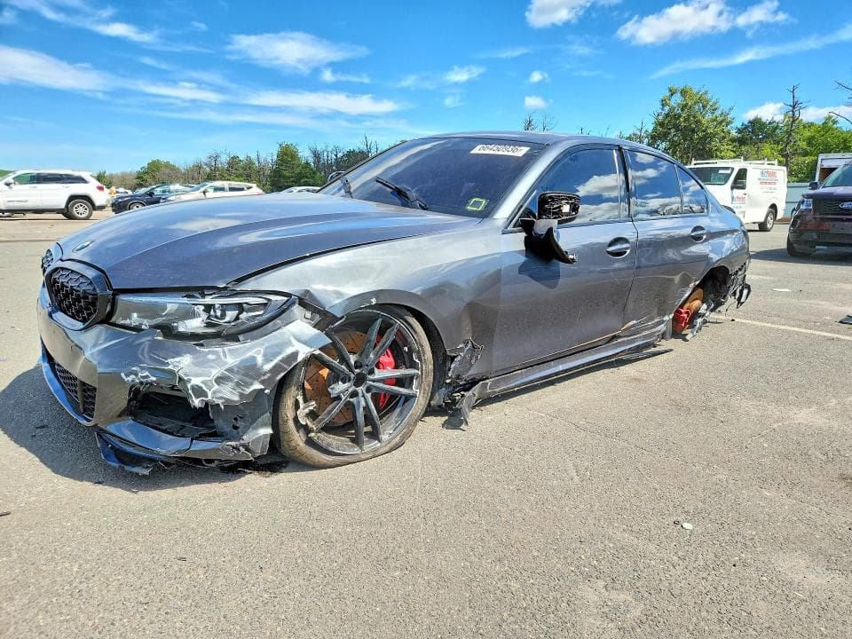 2022 BMW M340XI - 1