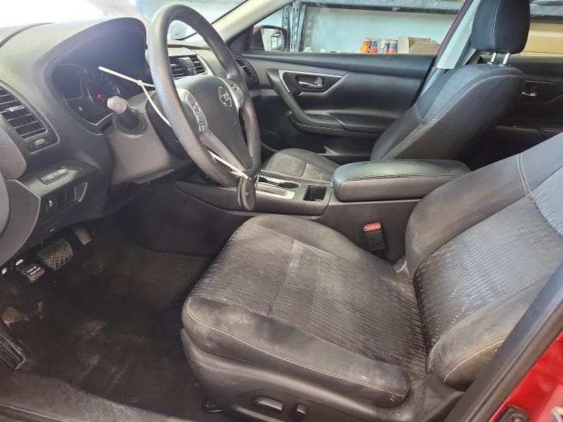 2017 NISSAN ALTIMA 2.5 S 7