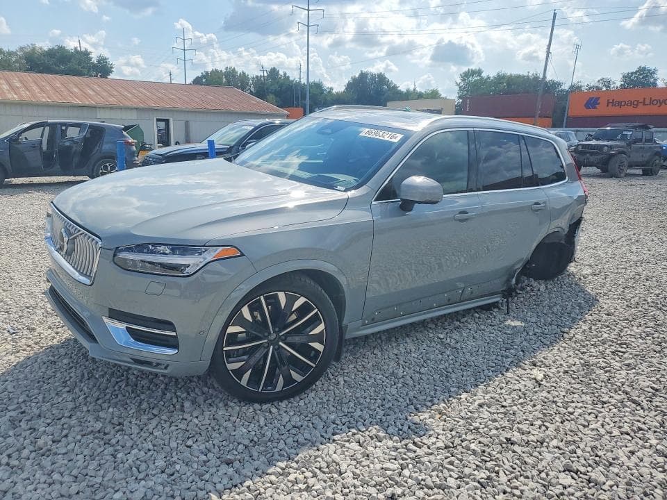 2024 VOLVO XC90 ULTIMATE - 1