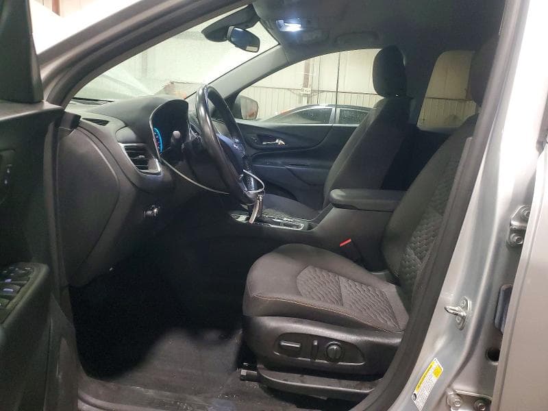 2021 CHEVROLET EQUINOX LT 7