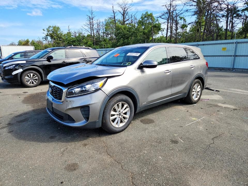 2019 KIA SORENTO LX - 1