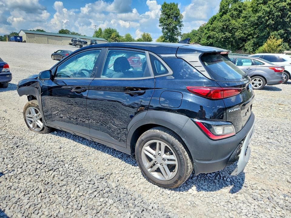 2023 HYUNDAI KONA SE 2