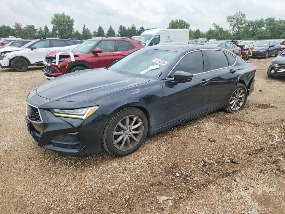 2023 ACURA TLX - 1