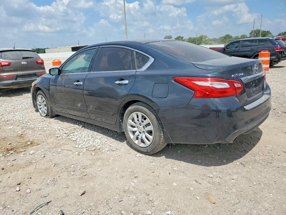 2017 NISSAN ALTIMA 2.5 S 2