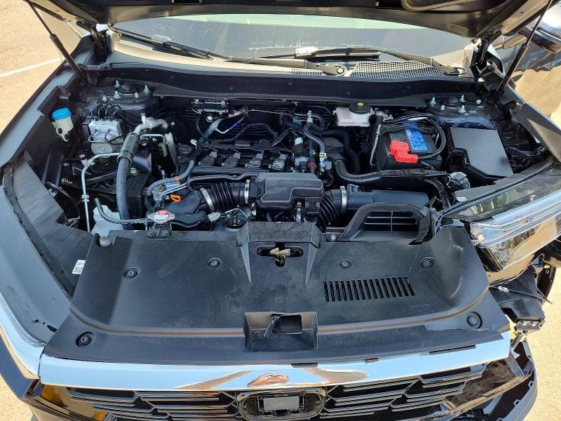 2026 HONDA CR-V EXL 12